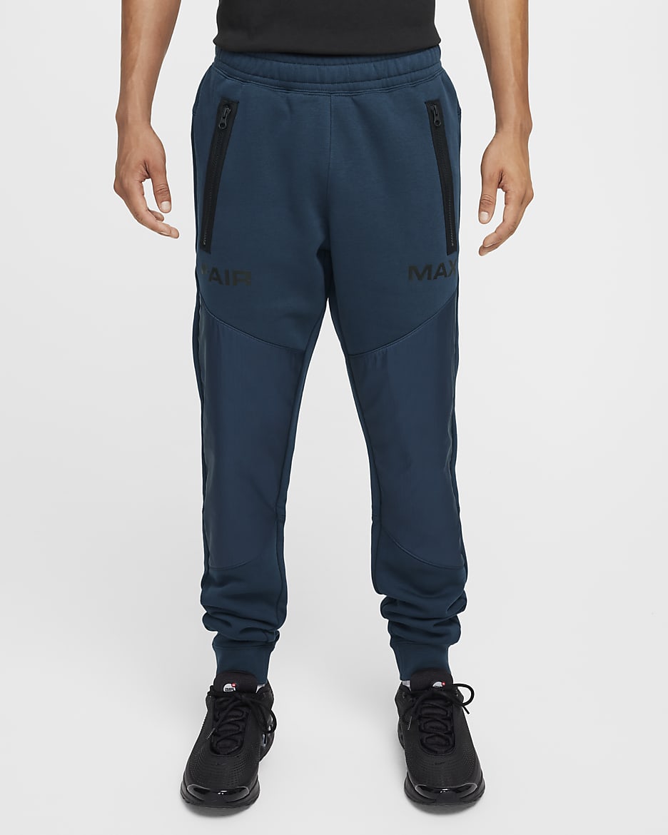 Nike Sportswear Air Max Men s Fleece Joggers. Nike UK